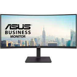 Monitor Asus VA34VCPSR (Black)