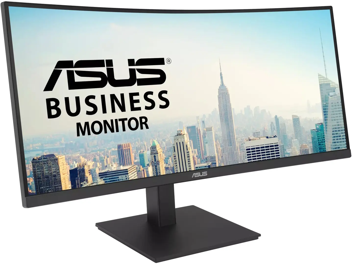 Monitor Asus VA34VCPSR (Black)
