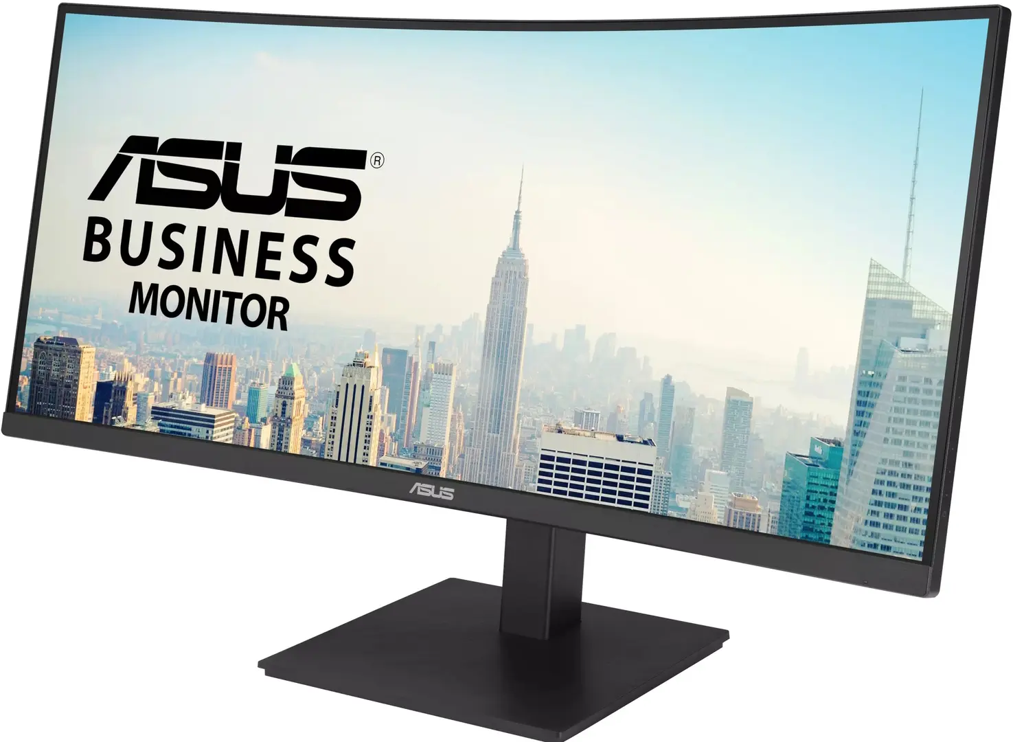 Monitor Asus VA34VCPSR (Black)