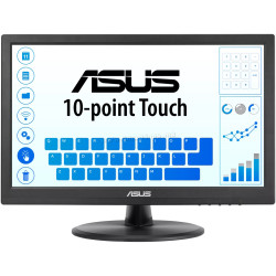 Monitor Asus VT169HE (Black) Thumb
