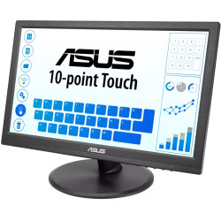 Monitor Asus VT169HE (Black) Thumb