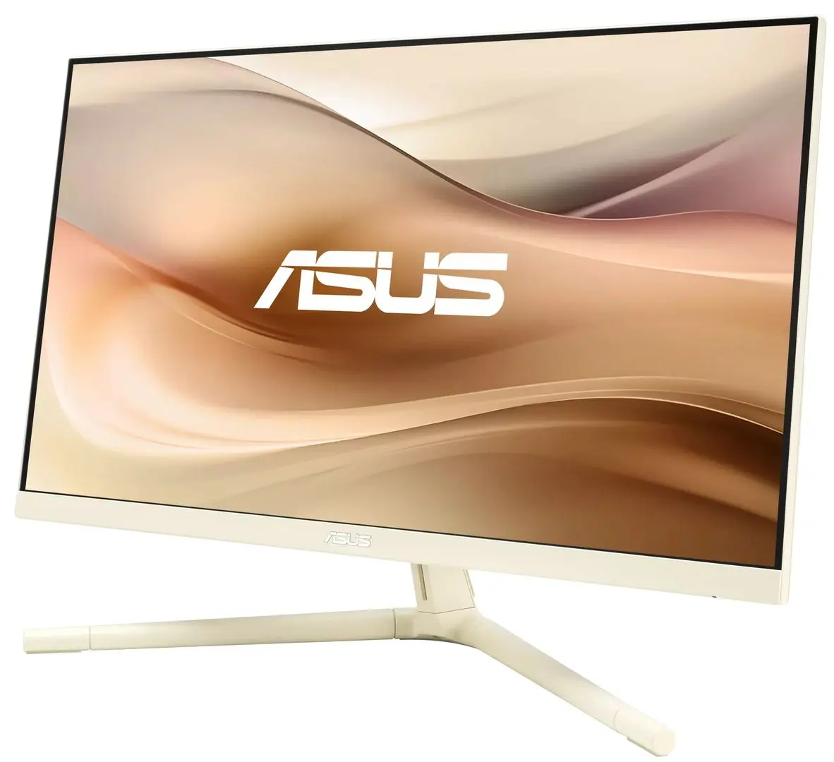 Монитор Asus VU249CFE-M (Oat Milk)