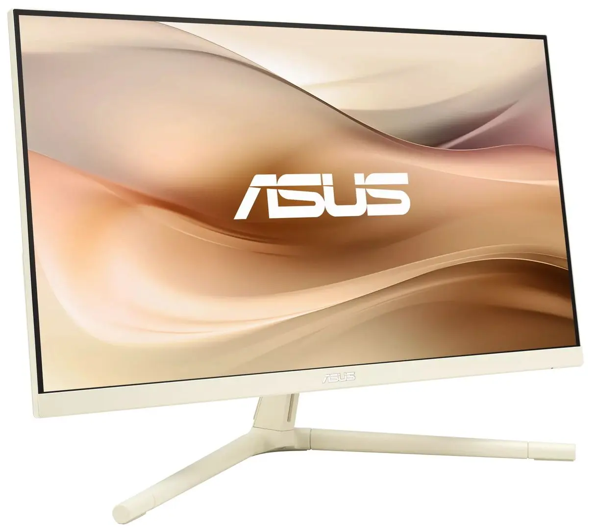 Монитор Asus VU249CFE-M (Oat Milk)