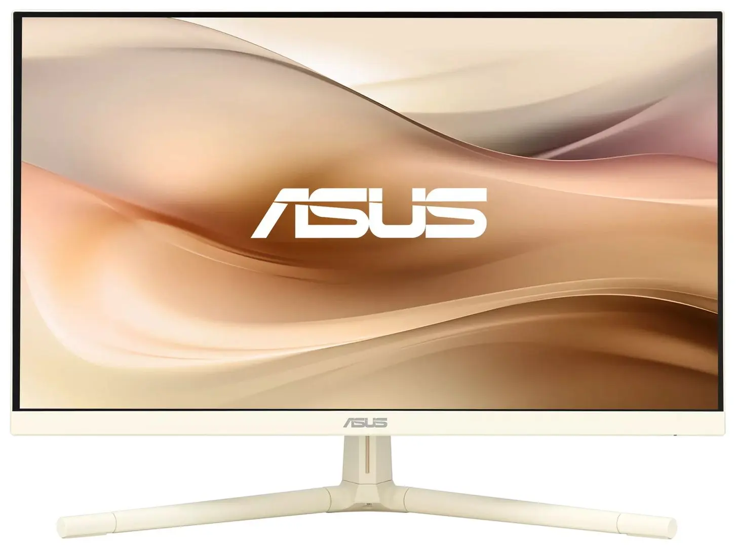 Монитор Asus VU249CFE-M (Oat Milk)