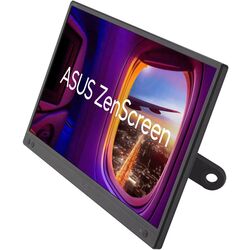 Monitor Asus ZenScreen MB166CR (Black) Thumb