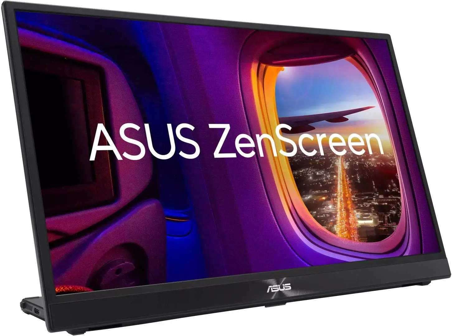 Monitor Asus ZenScreen MB17AHG (Black) - 2