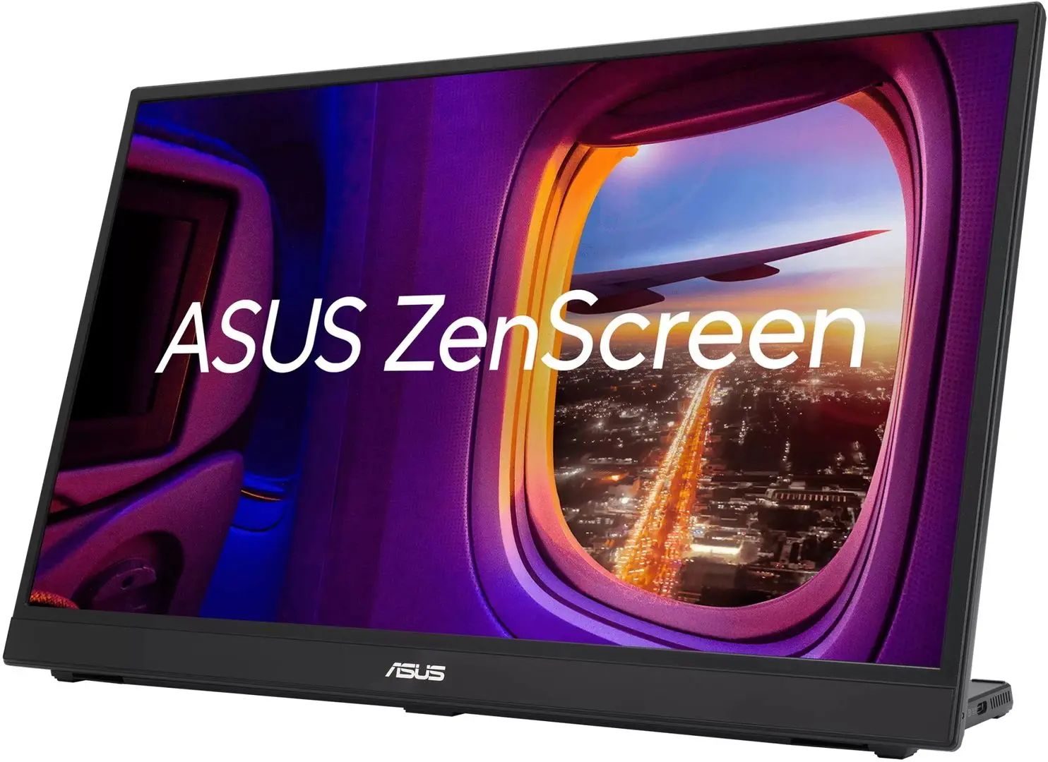 Monitor Asus ZenScreen MB17AHG (Black) - 3