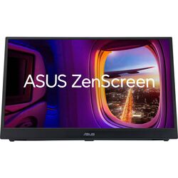 Monitor Asus ZenScreen MB17AHG (Black)