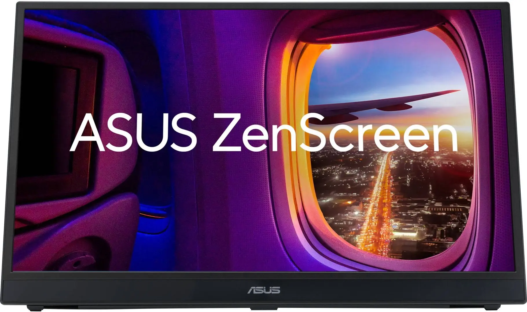 Monitor Asus ZenScreen MB17AHG (Black)