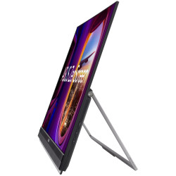 Монитор Asus ZenScreen MB27ACF (Black) Thumb