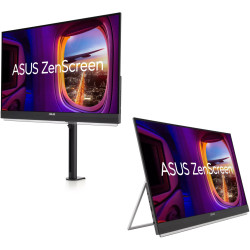 Монитор Asus ZenScreen MB27ACF (Black) Thumb