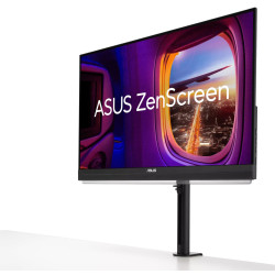 Монитор Asus ZenScreen MB27ACF (Black) Thumb