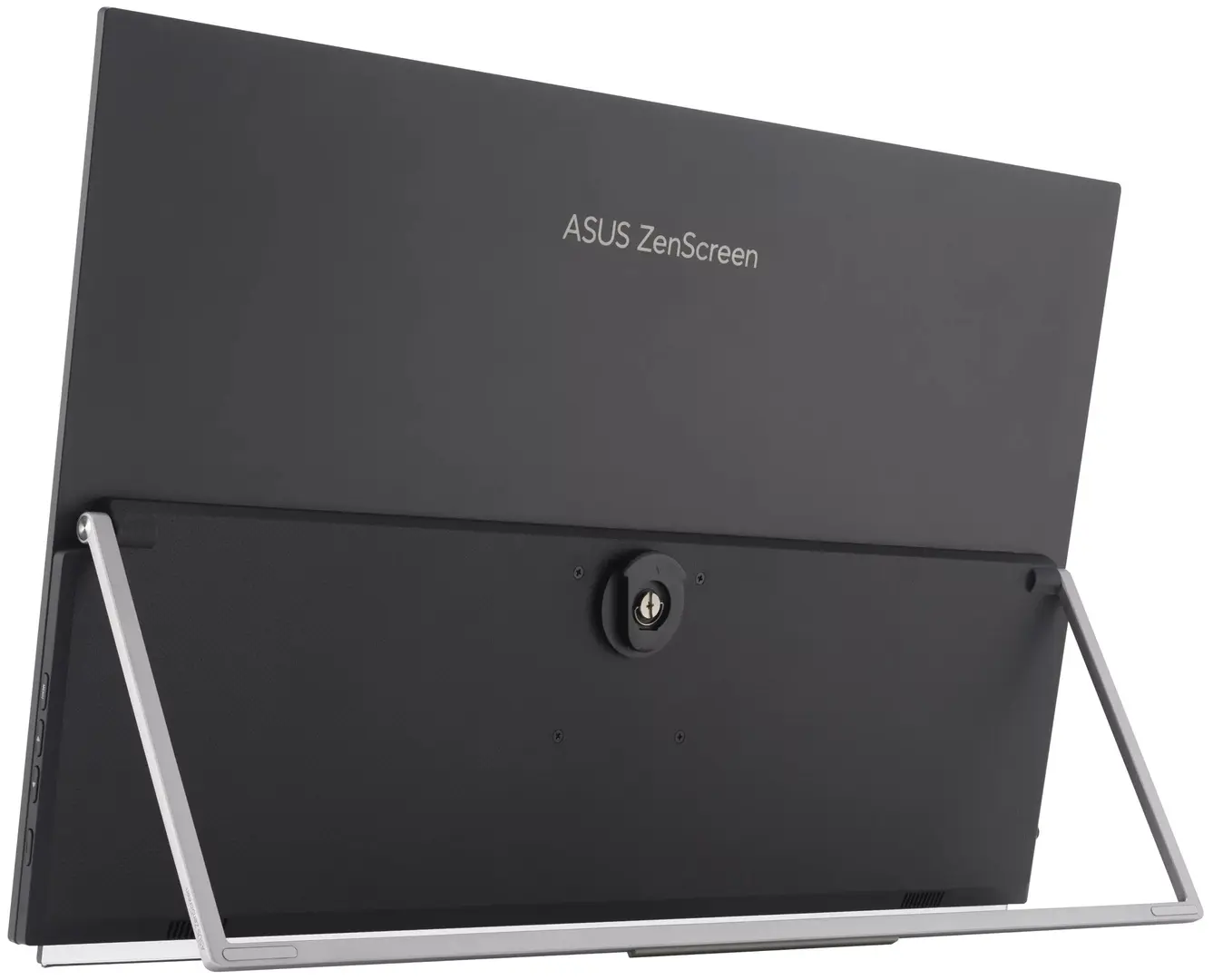 Монитор Asus ZenScreen MB27ACF (Black) - 9