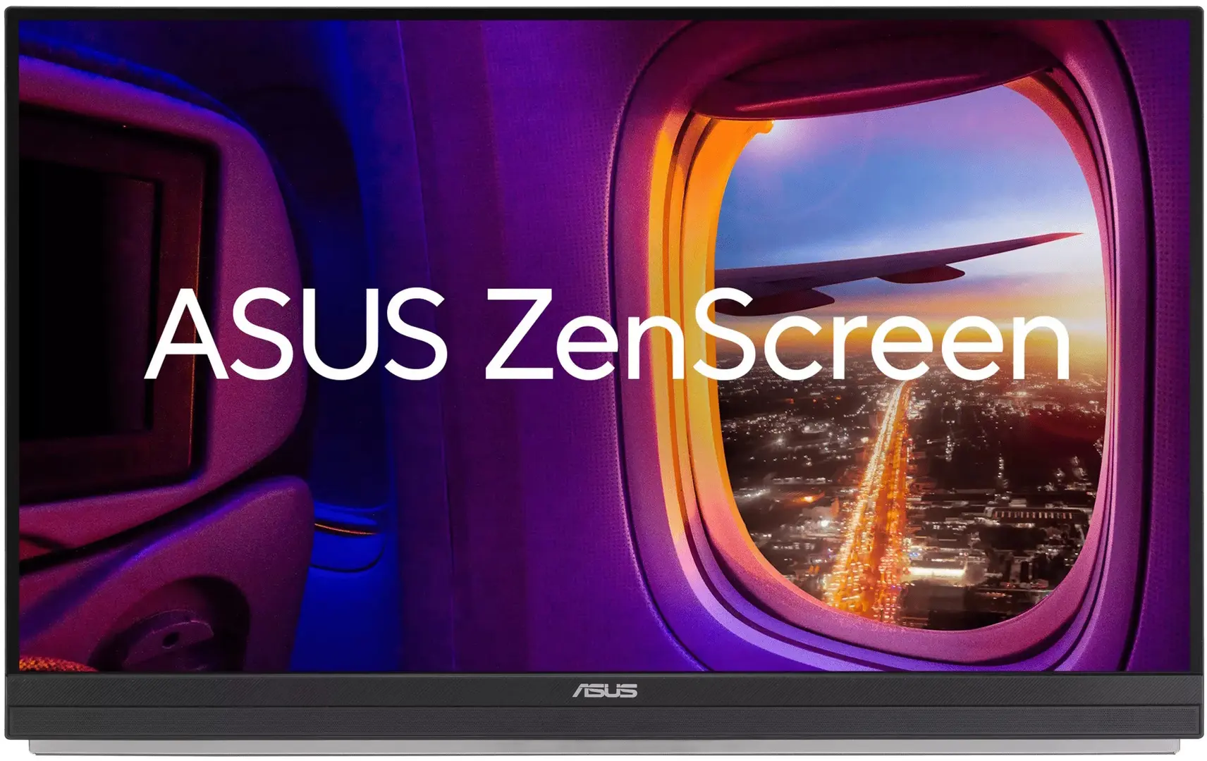 Монитор Asus ZenScreen MB27ACF (Black)
