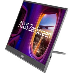 Monitor Asus ZenScreen MQ16AHE (Silver) Thumb