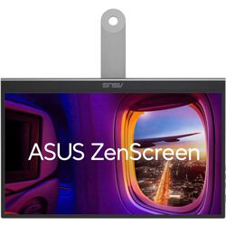 Monitor Asus ZenScreen MQ16AHE (Silver)