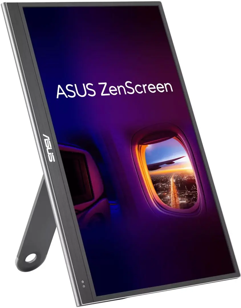 Monitor Asus ZenScreen MQ16AHE (Silver) - 3