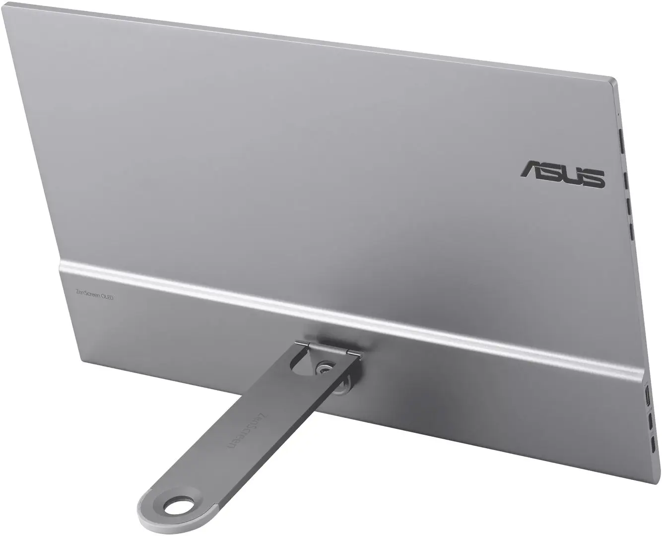 Monitor Asus ZenScreen MQ16AHE (Silver) - 2