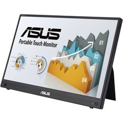 Monitor Asus ZenScreen Touch MB16AMTR (Black) Thumb