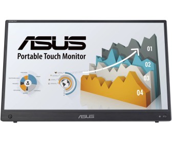 Монитор Asus ZenScreen Touch MB16AMTR (Black)