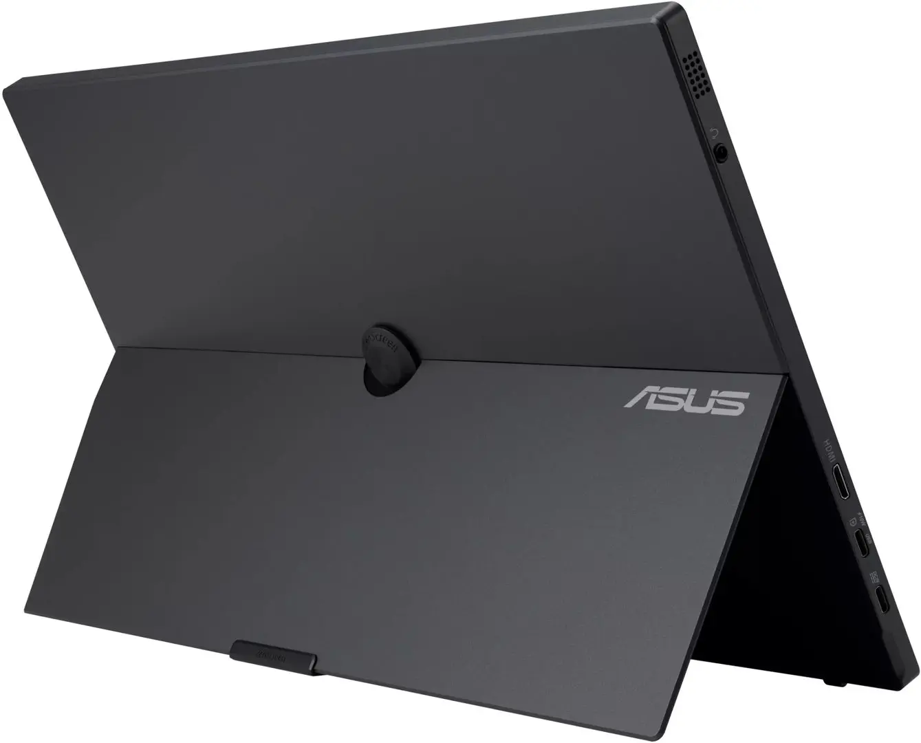 Monitor Asus ZenScreen Touch MB16AMTR (Black) - 6