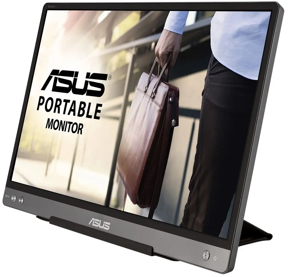 Monitor portabil Asus MB14AC (Dark Grey)