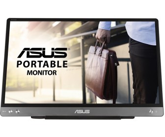 Портативный монитор Asus MB14AC (Dark Grey)