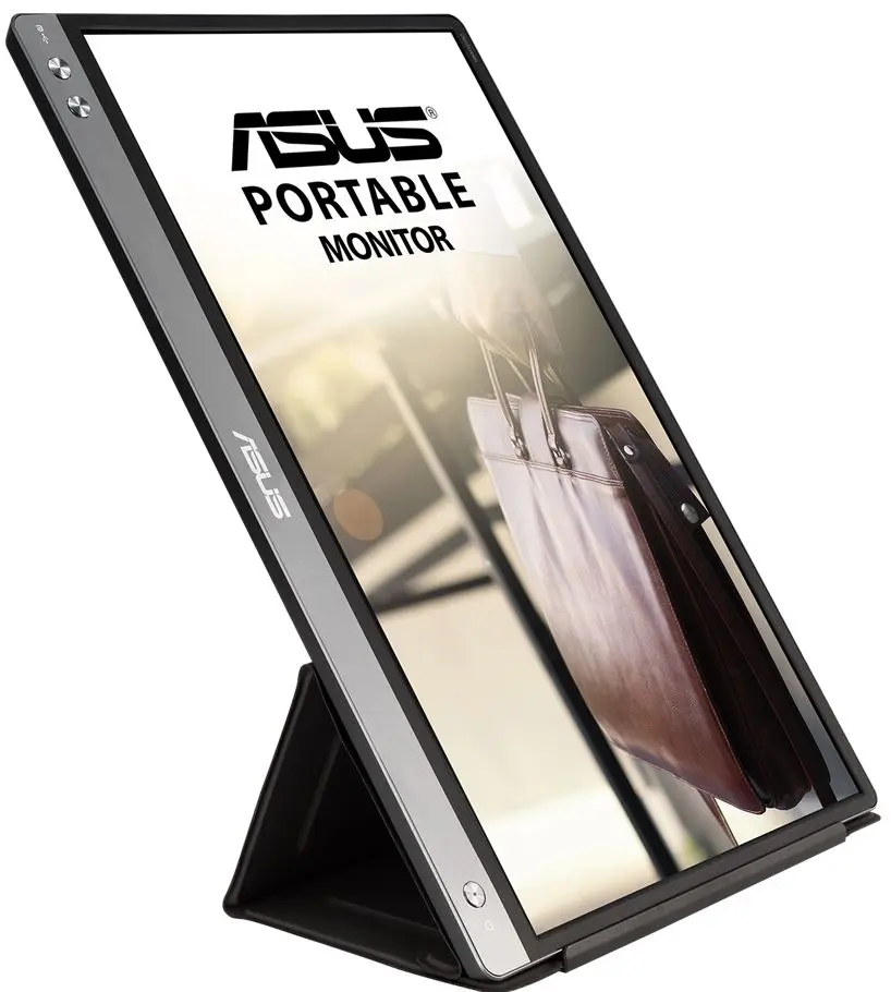Monitor portabil Asus MB14AC (Dark Grey)