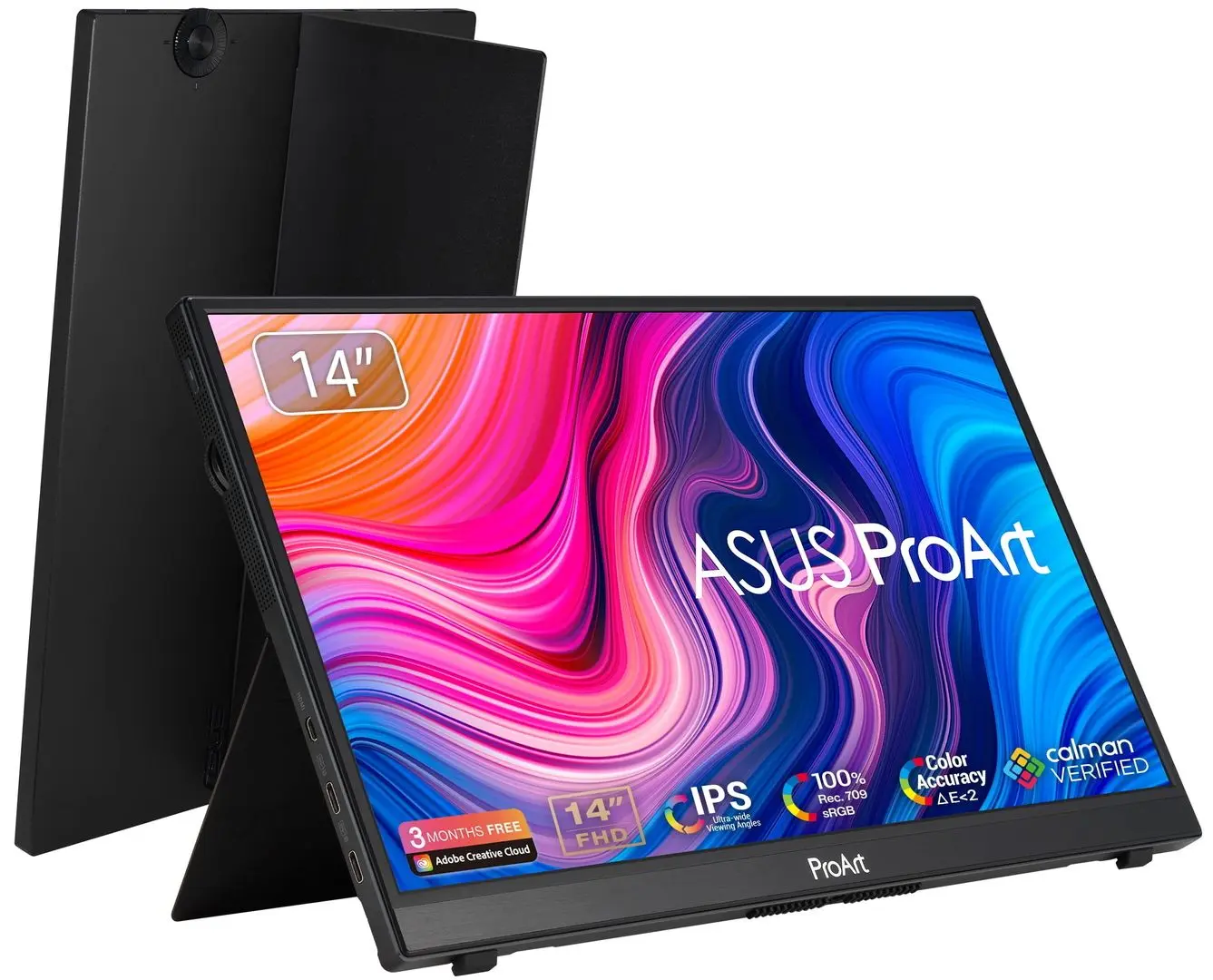 Monitor portabil Asus 14