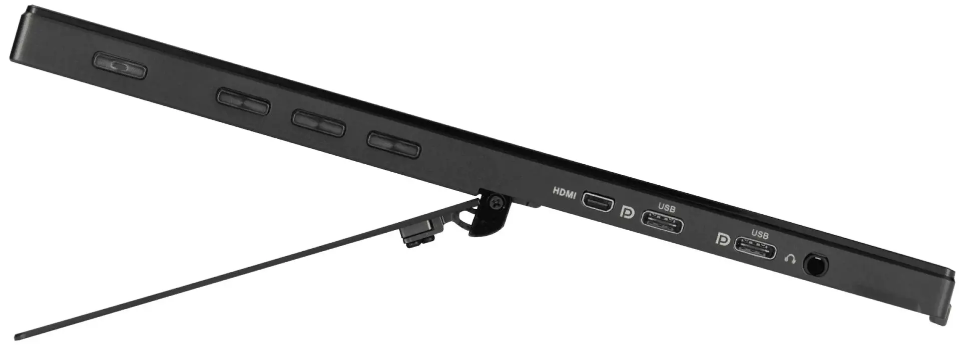 Monitor portabil Asus ZenScreen MB14AHD (Black) - 5