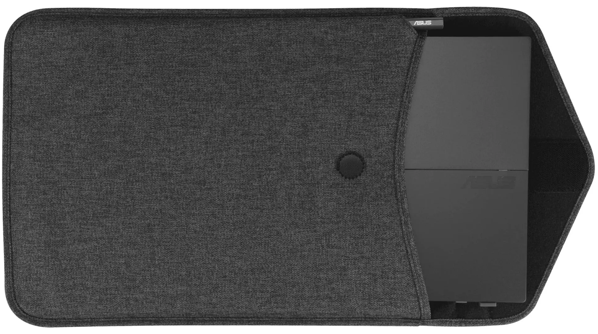 Monitor portabil Asus ZenScreen MB14AHD (Black) - 6