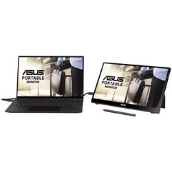 Monitor portabil Asus ZenScreen MB14AHD (Black) Thumb