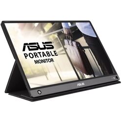 Monitor portabil Asus ZenScreen Go MB16AHP (Black) Thumb