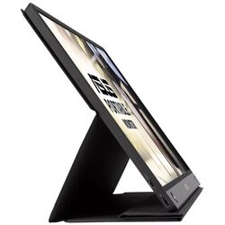 Monitor portabil Asus ZenScreen Go MB16AHP (Black) Thumb