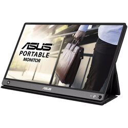 Monitor portabil Asus ZenScreen Go MB16AHP (Black) Thumb