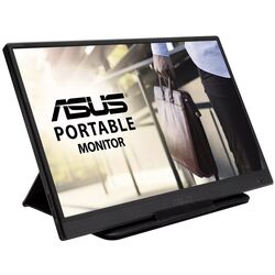 Портативный монитор Asus ZenScreen MB165B (Black) Thumb