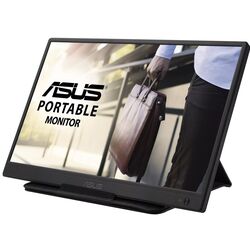Портативный монитор Asus ZenScreen MB165B (Black) Thumb