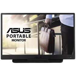 Портативный монитор Asus ZenScreen MB165B (Black)