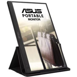 Портативный монитор Asus ZenScreen MB165B (Black) Thumb