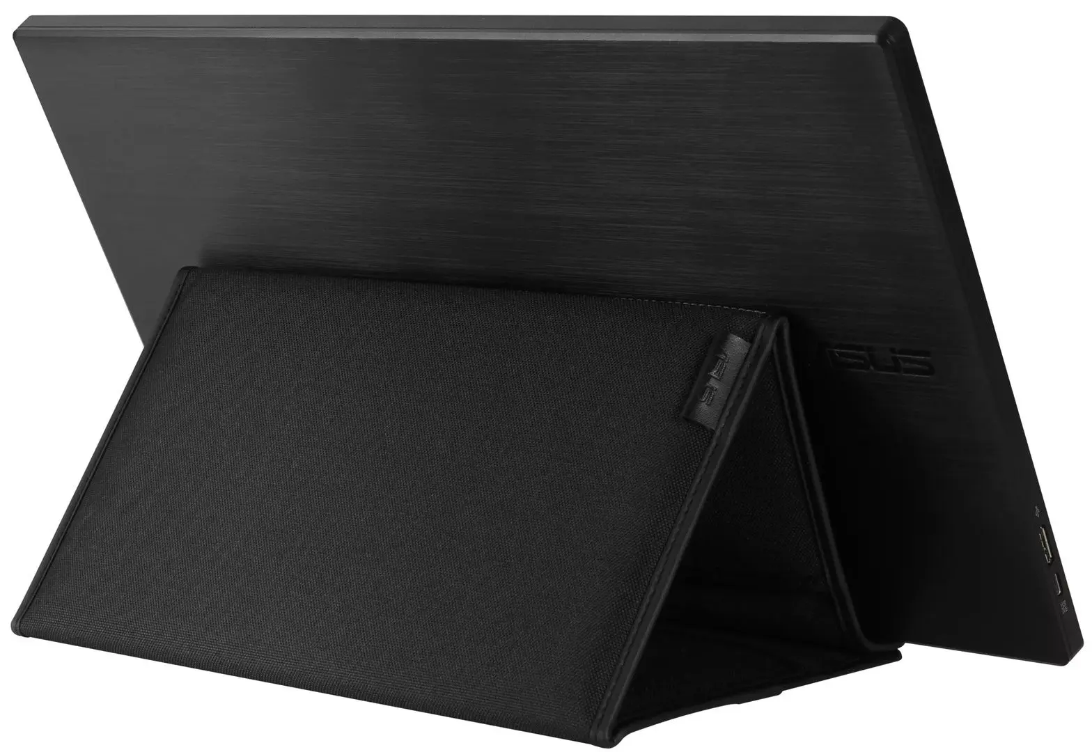 Портативный монитор Asus ZenScreen MB165B (Black)