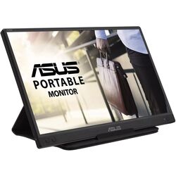 Портативный монитор Asus ZenScreen MB166C (Black) Thumb