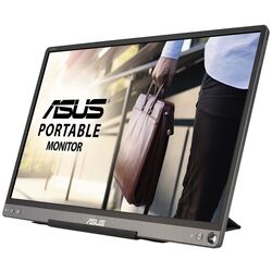 Портативный монитор Asus 15.6'' ZenScreen MB16ACE (Grey/Black) Thumb