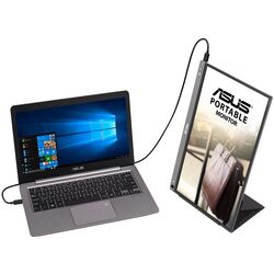 Портативный монитор Asus 15.6'' ZenScreen MB16ACE (Grey/Black) Thumb