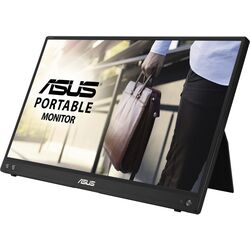 Портативный монитор Asus ZenScreen MB16ACV (Black) Thumb