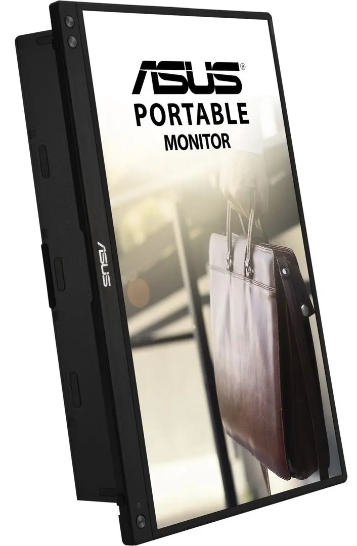Портативный монитор Asus ZenScreen MB16ACV (Black) - 7