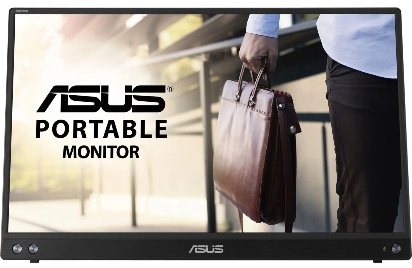 Портативный монитор Asus ZenScreen MB16ACV (Black)