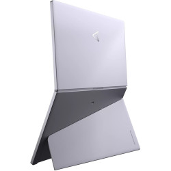 Портативный монитор Asus ZenScreen Fold OLED MQ17QH (Grey) Thumb