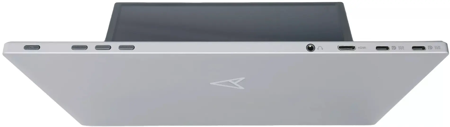 Портативный монитор Asus ZenScreen Fold OLED MQ17QH (Grey)