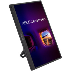 Портативный монитор Asus ZenScreen MB169CK (Black) Thumb