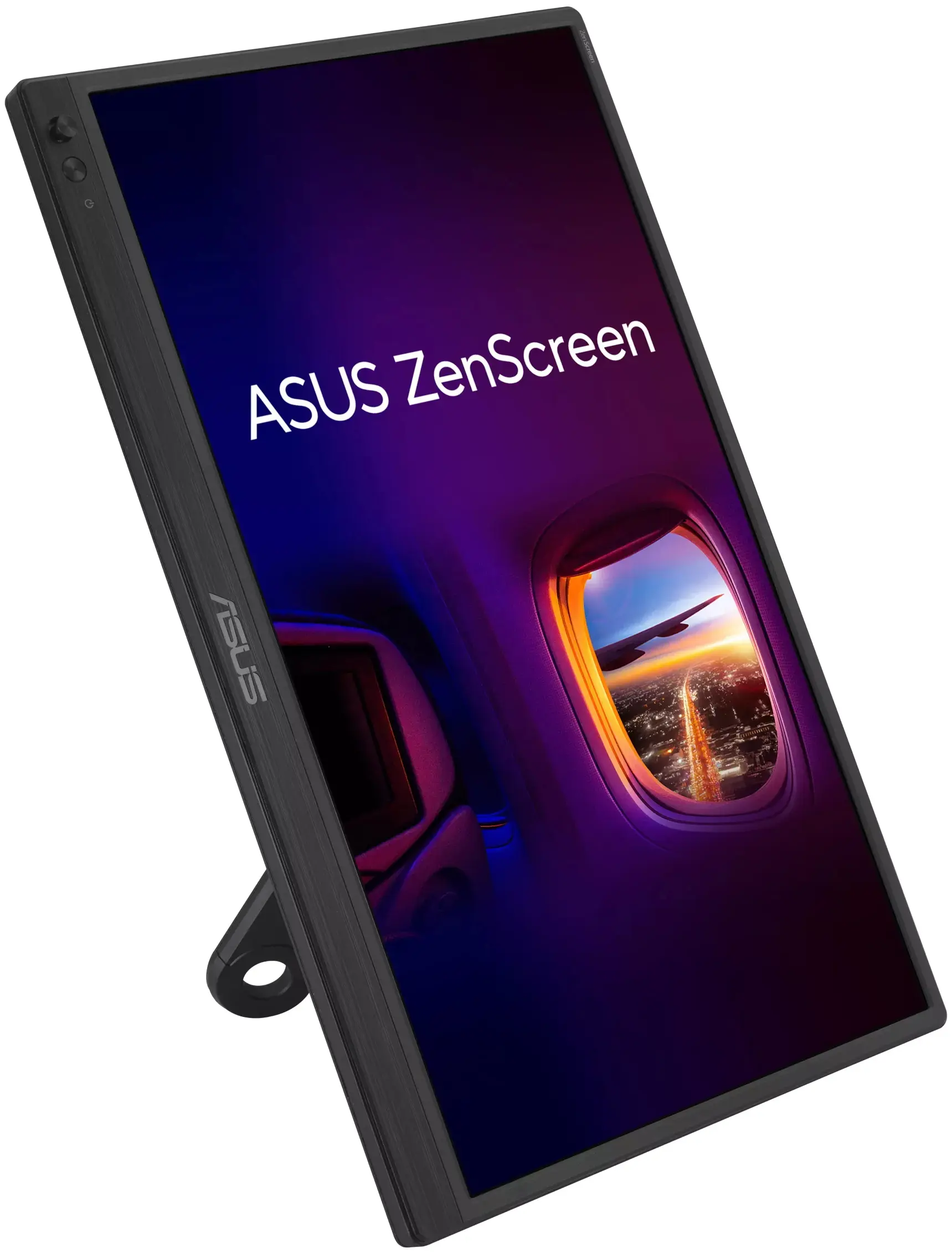 Портативный монитор Asus ZenScreen MB169CK (Black) - 2
